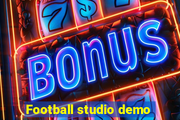 Football studio demo